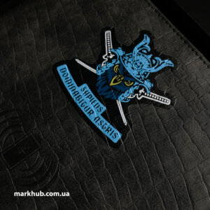 Індивідуальний друк на шкіряних блокнотах / друк принтів на блокнотах