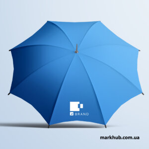 Яркие и креативные решения по развитию вашего бизнеса. Печать на зонтах.