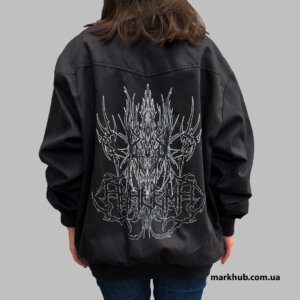 Оригінальні куртки у неповторному дизайні, які виділять вас із натовпу та підкреслять вашу індивідуальність - markhub Львів