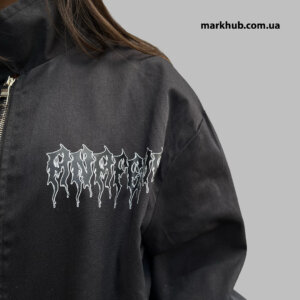 Унікальні куртки з оригінальними та креативними принтами, які підійдуть для людей із нестандартним мисленням / друк на куртках