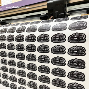 Практические стикеры, сделанные для того, чтобы мотивировать, напоминать и помогать развивать свой бизнес по всем направлениям. / печать стикеров на пленке