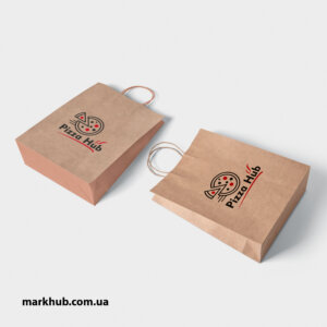 Уникальные крафт-пакеты с креативными надписями, способными повысить настроение и сделать покупки еще более приятными.