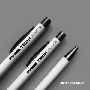 Ручки для бизнес-лидеров: ваш логотип на инструментах, которые помогут вам писать историю вашего успеха – печать на ручках