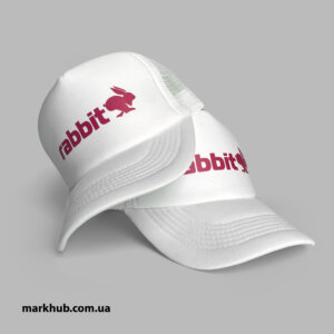 Корпоративные кепки с уникальным логотипом: визуальный символ вашей компании и ее развития - mark hub