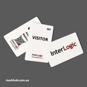 Изготовление и печать на пластиковых картах