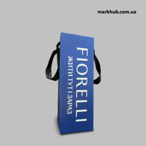 Изысканная упаковка для компании Fiorelli