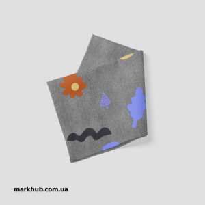 Печать на выкройках, которая придает вашему бренду уникальный характер и подчеркивает его индивидуальность