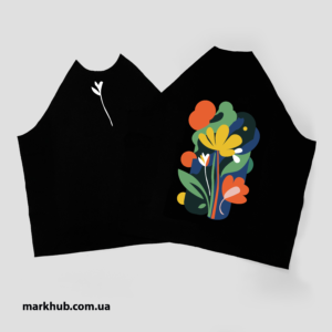 Индивидуальное нанесение изображения на крое / типография markhub