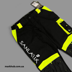 Униформа для Sanlarix – воплощение стиля и узнаваемости