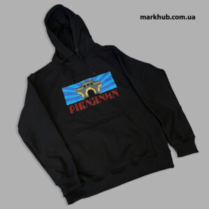 Черные худые с печатью