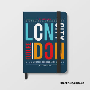 Яркая печать на блокнотах по лучшим ценам