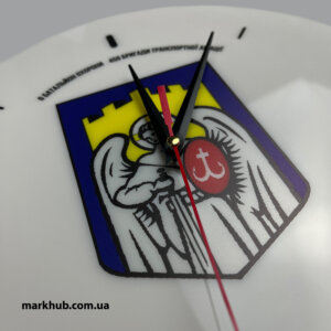 Уникальное изображение, изготовленное методом печати на акриле, предназначено специально для 456 Бригады Транспортной Авиации