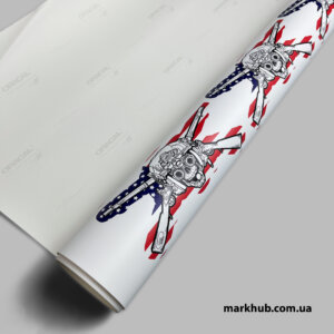 Яркая печать на пленке ORACAL: Ваши идеи оживают!