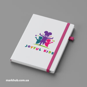 Погрузитесь в радостный мир детских блокнотов для Joyful Kids с яркой и веселой печатью