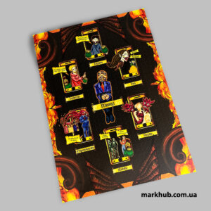 Широкоформатная печать на акриле с высоким качеством изображения