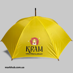 Зонты с нанесенными принтами для индивидуального стиля и защиты от дождя
