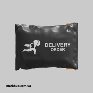 Нанесение брендирования на курьерские пакеты для повышения узнаваемости бренда