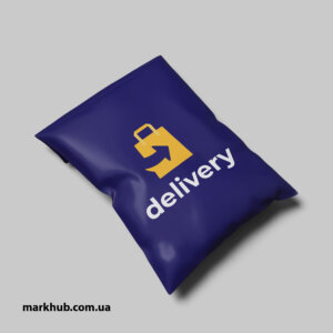 Курьерские пакеты с логотипом и печатью для вашей компании