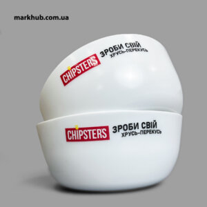 UV-DTF печать на посуде