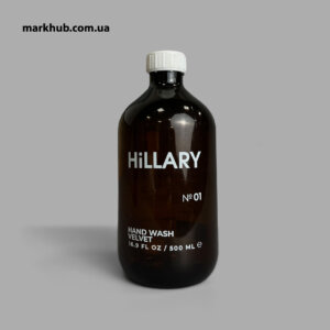 Этикетка на бутылке с яркой и устойчивой УФ-печатью для выделения вашего бренда