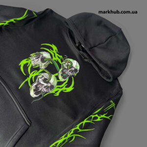 Толстовка брендированная со стильным дизайном