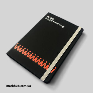 Блокнот с фирменным дизайном